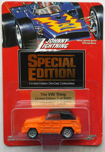 Johnny lightning volkswagen - johnny,