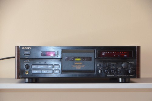 Sony k555esj 3head - tc-k555esj, s