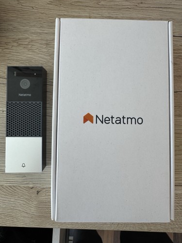 Netatmo ndb smart video - ndb-ec,