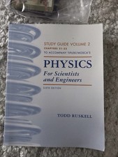 Study Guide Vol. 2 physics for