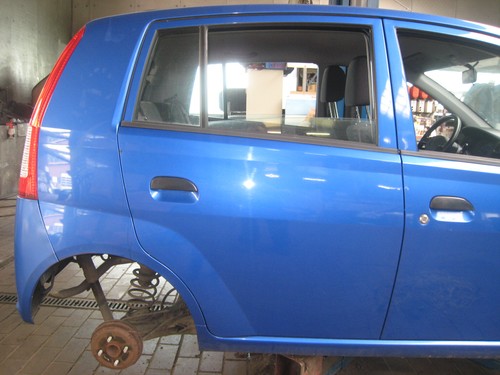 Tür hinten rechts daihatsu - tÜr,