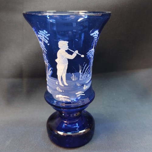 Vintage kobaltblau mary - vintage,