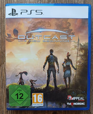 Outcast A New Beginning (PS5) | DEUTSCHE Version | TOP | PlayStation 5