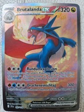 Pokémon Brutalanda EX 187/159