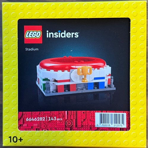 Lego 5010224 6646283 - ®,