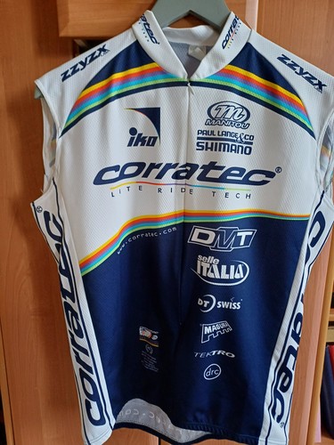 Corratec weste 3xxl 56 - corratec, 3xxl-7-56