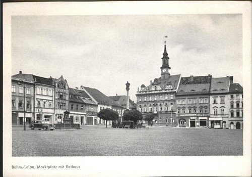 Leipa boehmen ceska lipa - boehmen,