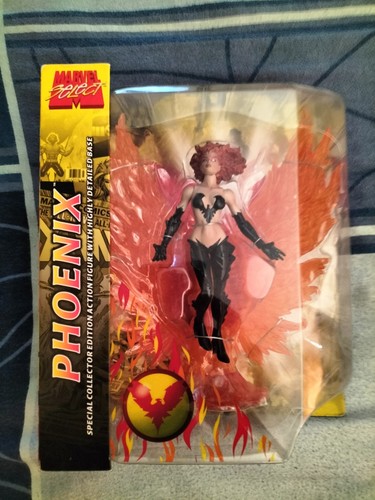 2005 marvel select - marvel, phoenix
