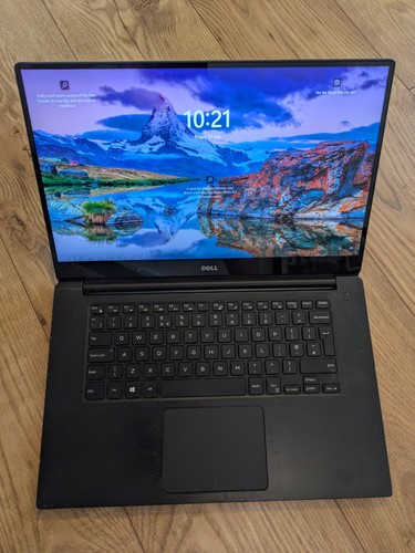 Dell xps 9560 - dell,