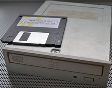 Toshiba sd r5002 - 🖥️, ide