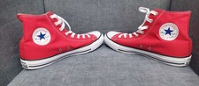 NEU CONVERSE Sneaker CHUCK TAYLOR ALL STAR HI - Sneaker red 42.5