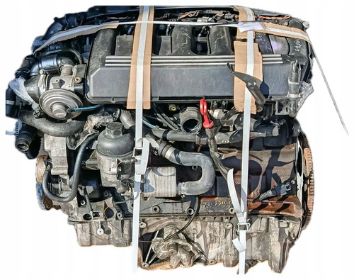 Motor bmw e83 e53 m57d30 - bmw,