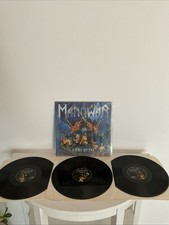 Manowar - Gods of War Vinyl