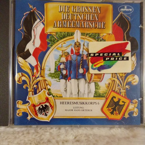 Heeresmusikkorps orterer die - heeresmusikkorps, 6/orterer