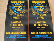 Fos böhse onkelz tickets - fos,