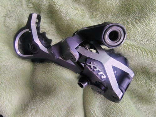 Shimano xtr schaltwerk - schaltwerk, rd-m970