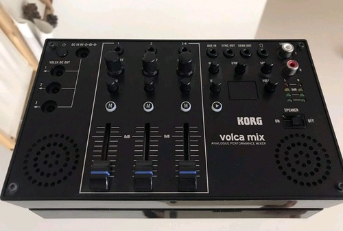 Korg volca mix - volca,