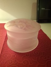 Hutschenreuther Glasdose