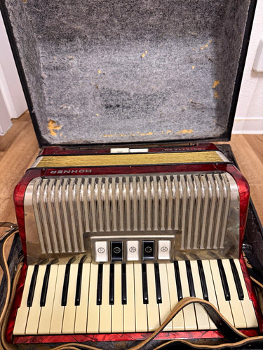 Hohner arietta - hohner, im