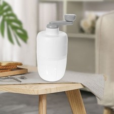  Crushed Ice Maschine Manuelle