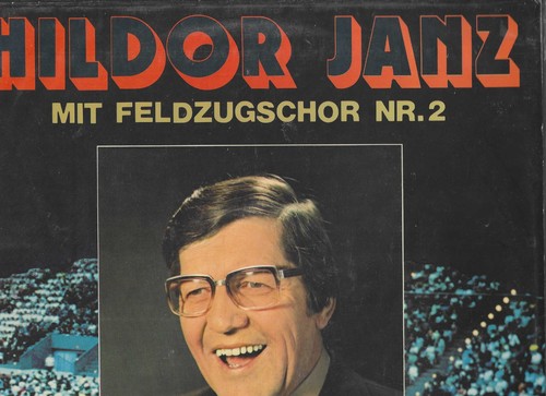 Hildor janz mit feldzugschor - hildor,