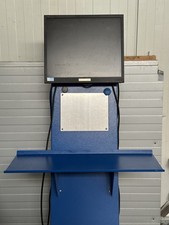 BZT Steuerpult inkl. Monitor