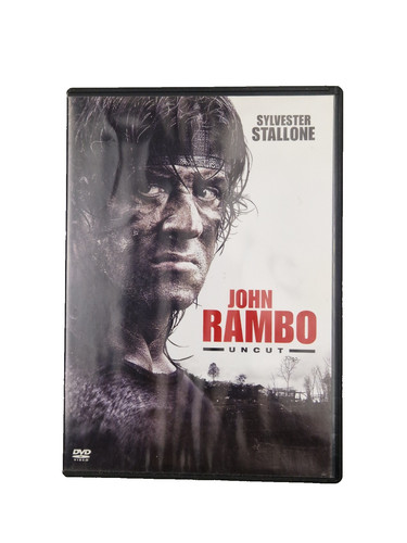 John rambo uncut - john,