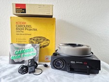 Rebuilt Kodak Carousel 650H