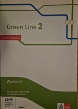 Green Line 2 Workbook mit