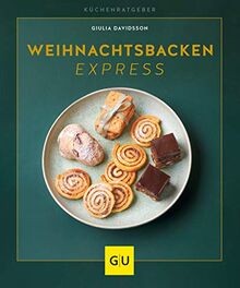 Weihnachtsbacken express gu - weihnachtsbacken, (gu
