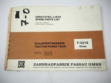 Original ZF T-3316