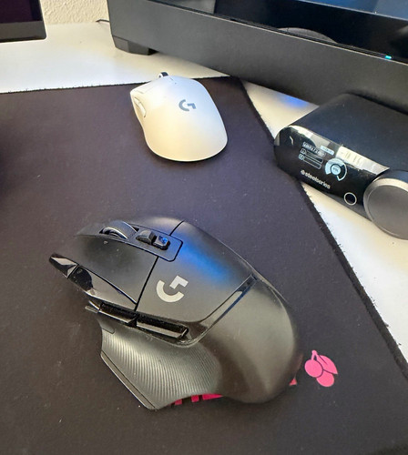Logitech g502 lightspeed - logitech,
