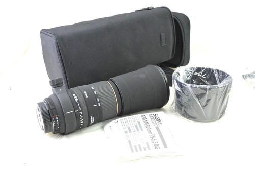 Für nikon sigma - sigma, 170-500mm