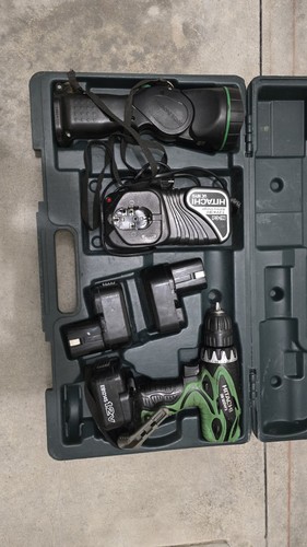 Hitachi hikoki ds12dvf3 - hikoki,