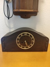 Kaminuhr Mauthe Buffetuhr