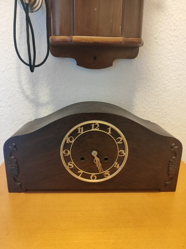 Kaminuhr mauthe buffetuhr - kaminuhr,