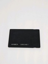 Minolta Card Case 1 - Für bis