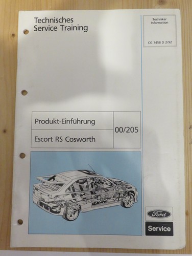 Ford technisches - ford,