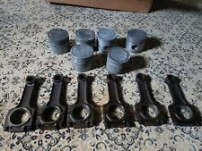 BMW e30 323i KOLBEN UND PLEUEL