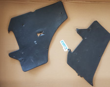 VW Golf 1 Cabrio Verkleidung Kofferraum links rechts hinten Kunstleder