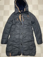 Naketano Women Grey Winter Mid