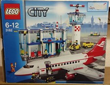 Lego City 3182 Airport /