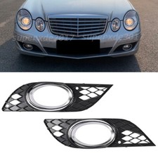 Paar Nebelscheinwerfer Gitter