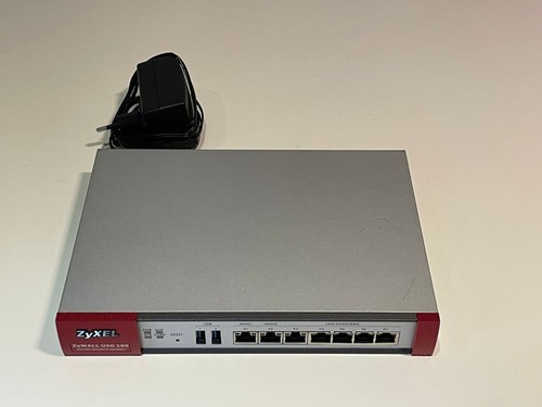 Zyxel zywall usg 100 router - usg,