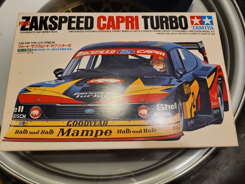 Tamiya 24014 ford - tamiya,