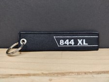 CASE IH 844 XL International Traktor Schlepper Trecker Oldtimer Anhänger NEU