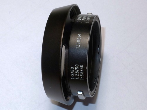 Leitz leica gegenlichtblende - leitz,