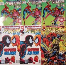 Spiderman Special 1 - 10 Die