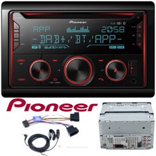 Pioneer FH-S820DAB 2-DIN DAB+