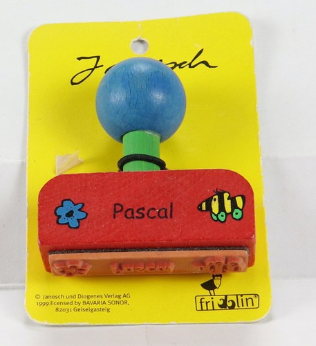 Stempel pascal namensstempel - stempel,